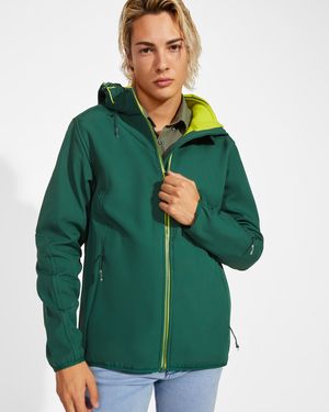 Roly SS6428 - SIBERIA 2-layer softshell in sports cut