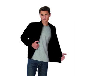 B&C BC963 - Jacket bomber man