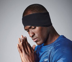 Beechfield BF316 - Sports tech softshell headband