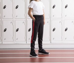 Finden & Hales LV883 - Slim sport pants for children