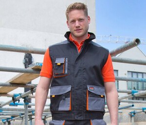 Result RS317 - Lite Work Bodywarmer