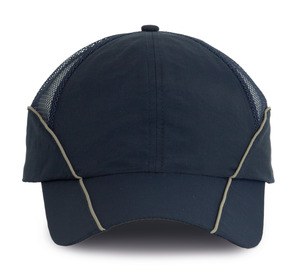 K-up KP144 - Soft mesh cap - 6 panels