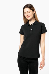 Kariban K2001 - Womens short-sleeved Supima® polo shirt