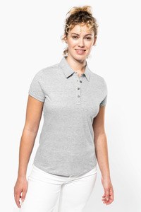 Kariban K263 - Ladies short sleeved jersey polo shirt