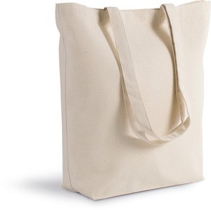 Kimood KI0252 - Tote bag in organic cotton