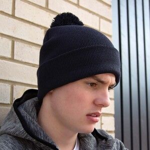 Result RC028X - Beanie pompom beanie