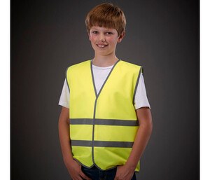 Yoko YK102C - High visibility vest for children