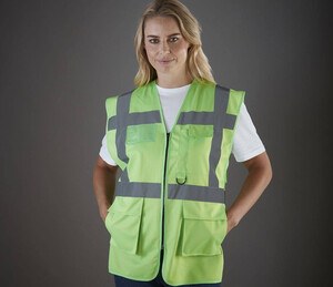 Yoko YK801 - High security multi-function vest