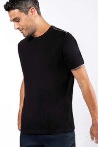 WK. Designed To Work WK3020 - Mens short-sleeved DayToDay t-shirt