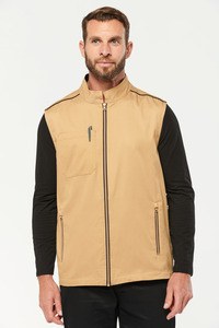 WK. Designed To Work WK6148 - Mens DayToDay Gilet