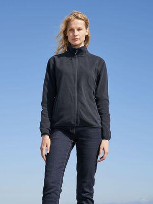 SOLS 03824 - Factor Women Microfleece Zip Jacket