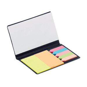 GiftRetail KC7083 - MEMOFF Memo pad with page markers
