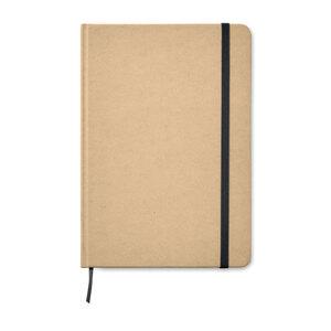 GiftRetail MO9684 - A5 cork notebook.