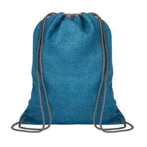 GiftRetail MO9776 - TOCAYO 1200D heathered drawstring bag