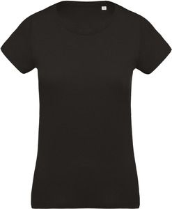 Kariban K391 - Ladies’ organic cotton crew neck T-shirt