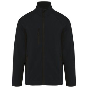 Kariban K427 - Unisex eco-friendly 3-layer softshell jacket