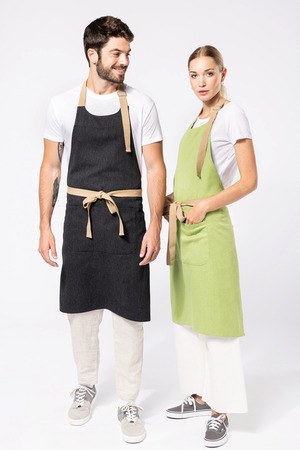 Kariban K8013 - Unisex eco-friendly apron