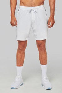 PROACT PA1030 - Padel men’s two-tone shorts