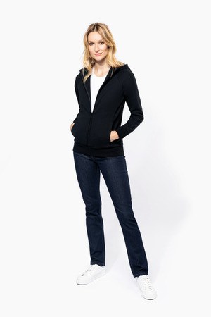 Kariban Premium PK401 - Ladies zipped hoodie