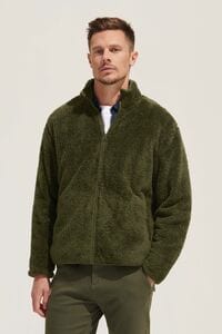 SOLS 04022 - Finch Unisex Fleece Zip Jacket
