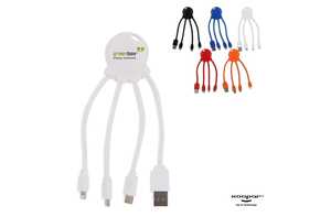 Intraco LT41005 - 2087 | Xoopar Eco Octopus GRS Charging cable