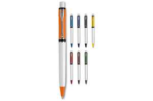 TopPoint LT87530 - Ball pen Raja Colour hardcolour