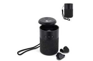 TopPoint LT95018 - Wireless speaker William with TWS earbuds