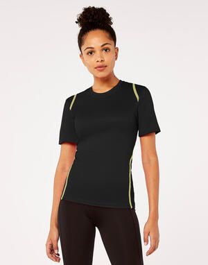 Gamegear KK966 - Womens Regular Fit Cooltex® Contrast Tee