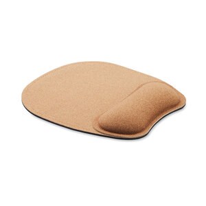 GiftRetail MO2113 - MARBO Ergonomic cork mouse mat