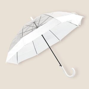 EgotierPro 39534 - Automatic Umbrella, 98 cm, POE, Polyester MIST