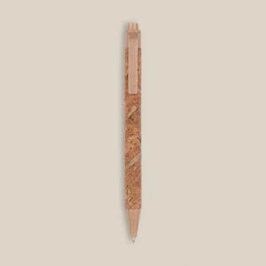 EgotierPro 50039 - Cork Body Pen with Wheat Fiber ODEN