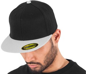 FLEXFIT F6210T - Two-tone snapback cap