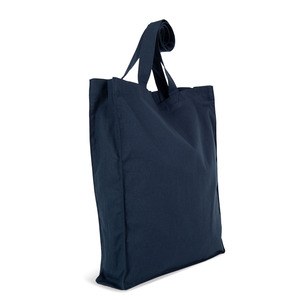 Kimood KI6202 - K-loop organic cotton large tote bag